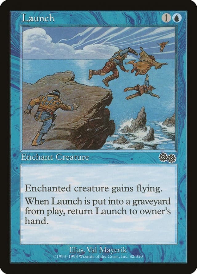 Launch image