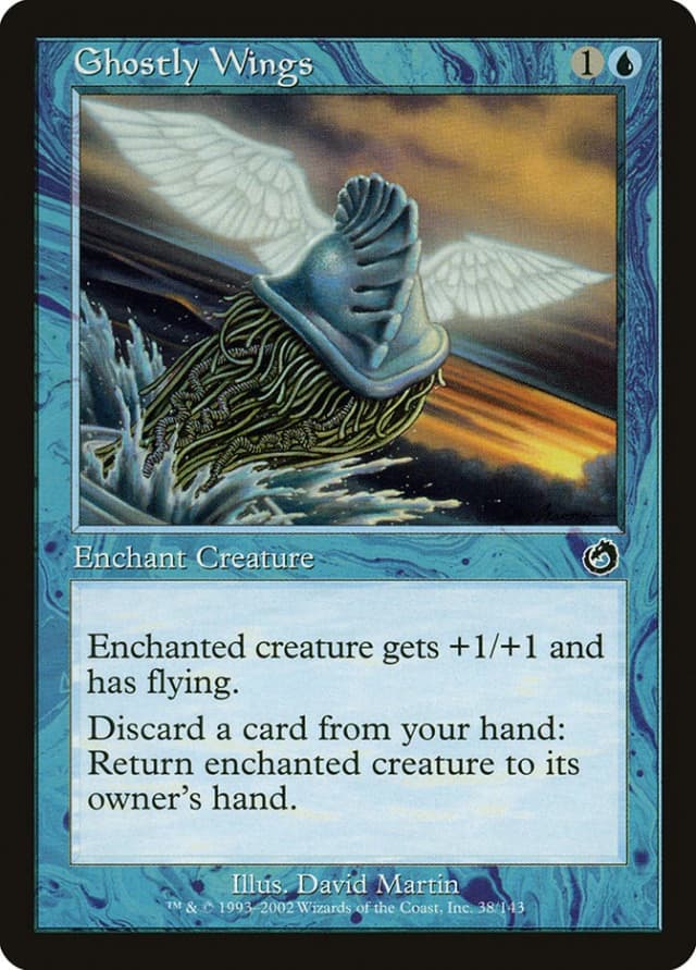 Ghostly Wings image