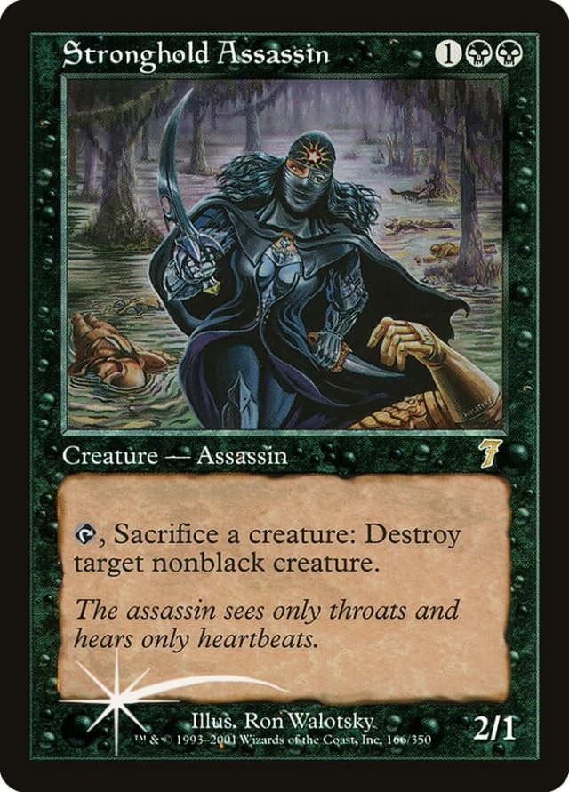 Stronghold Assassin image