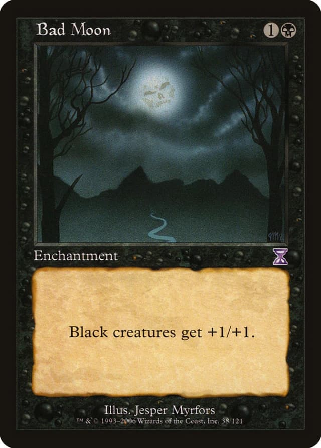 Bad Moon image