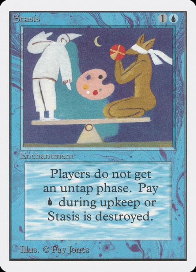 Stasis image