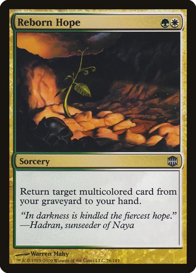Reborn Hope image