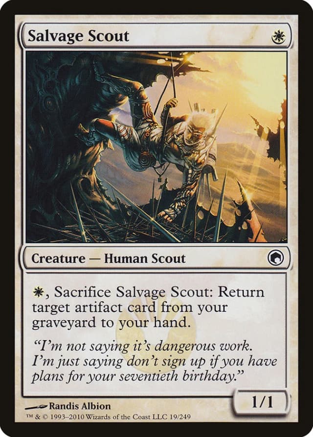 Salvage Scout image