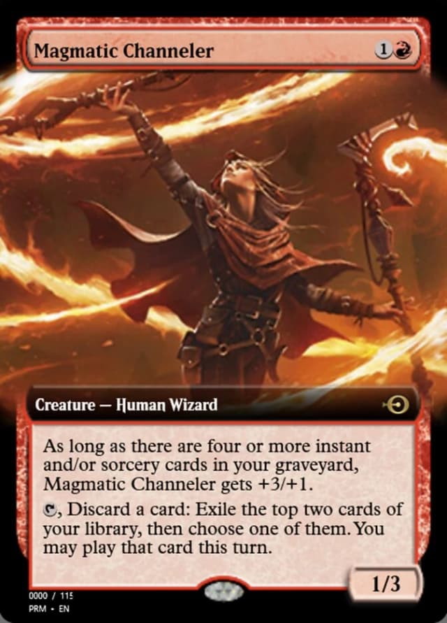 Magmatic Channeler image