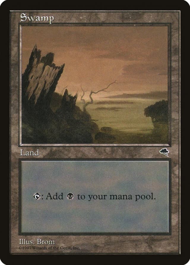 Swamp image