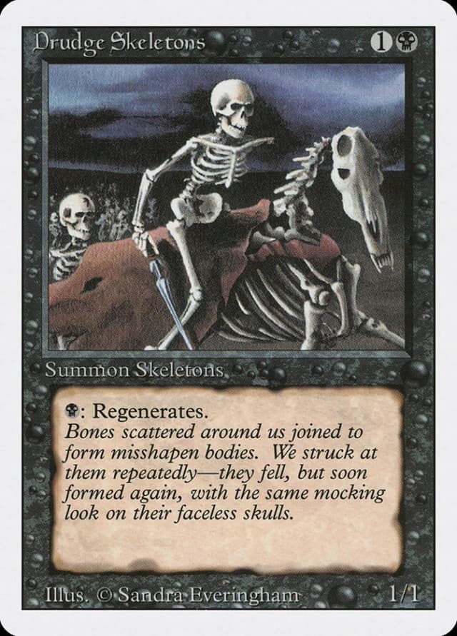 Drudge Skeletons image