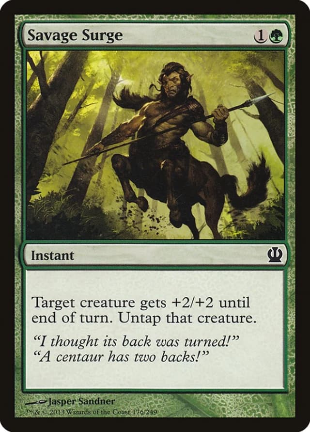Savage Surge image