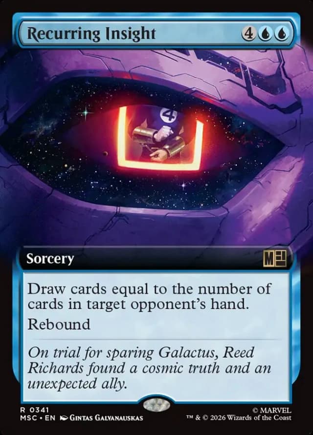 Recurring Insight image