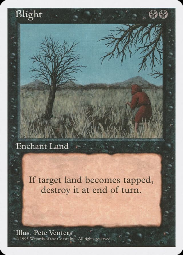 Blight image