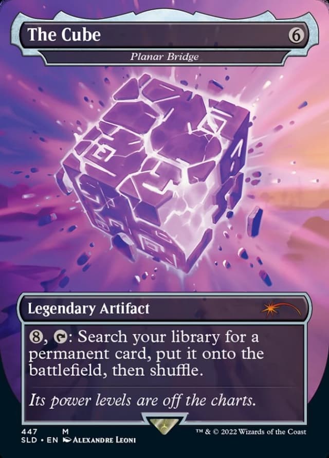 Planar Bridge image