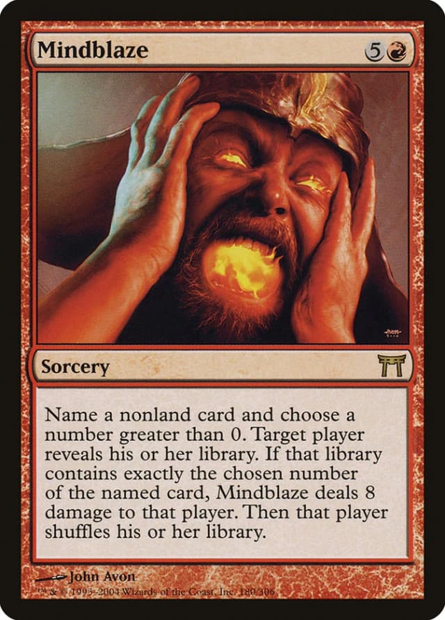 Mindblaze image