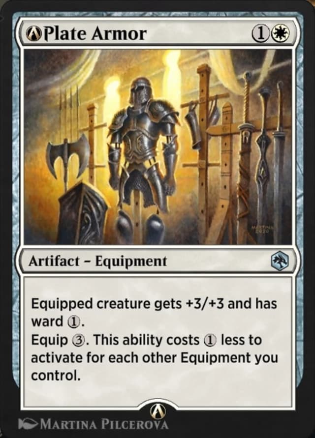 A-Plate Armor image