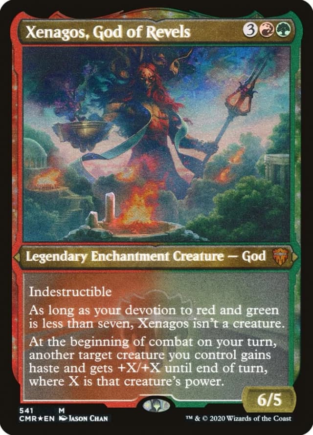 Xenagos, God of Revels image