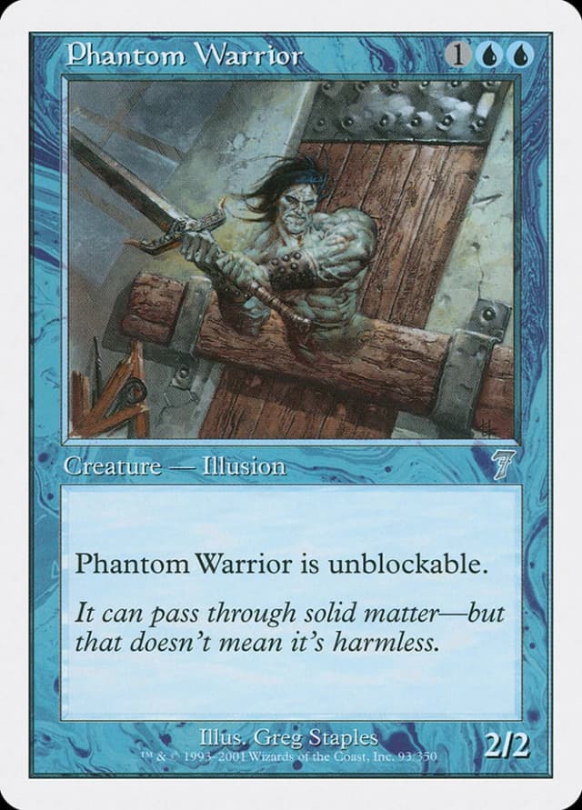 Phantom Warrior image