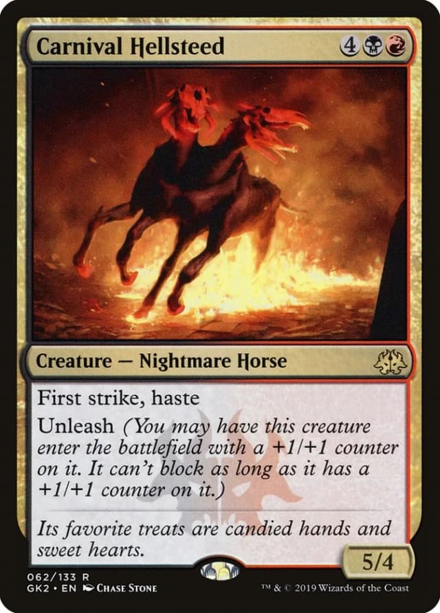 Carnival Hellsteed image