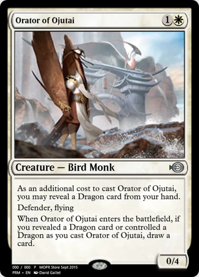 Orator of Ojutai image