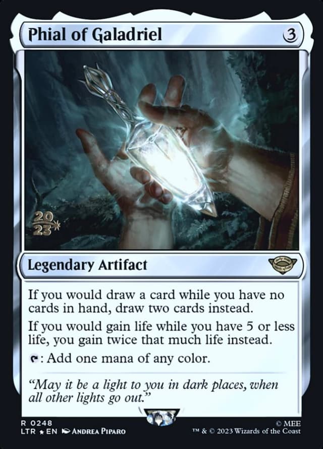Phial of Galadriel image