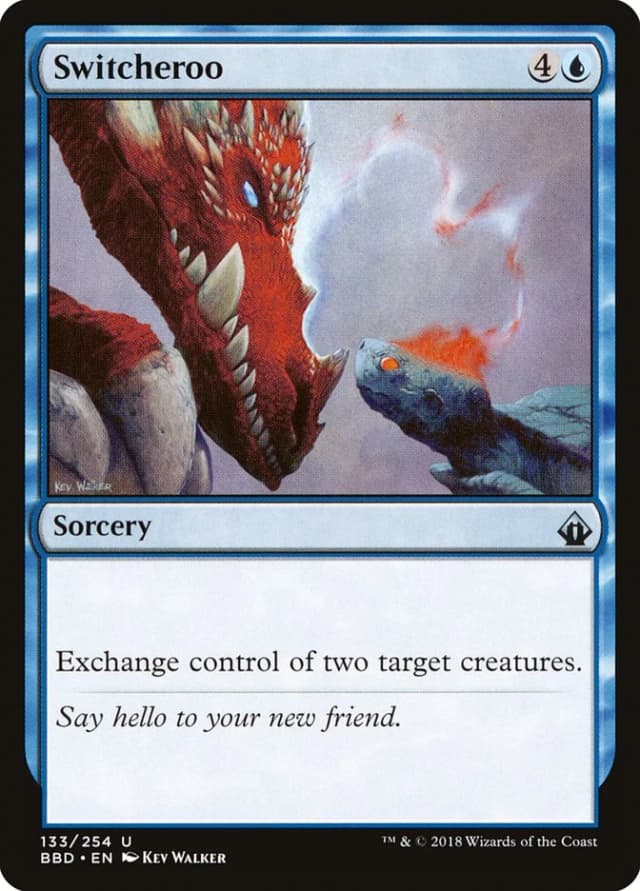 Switcheroo image