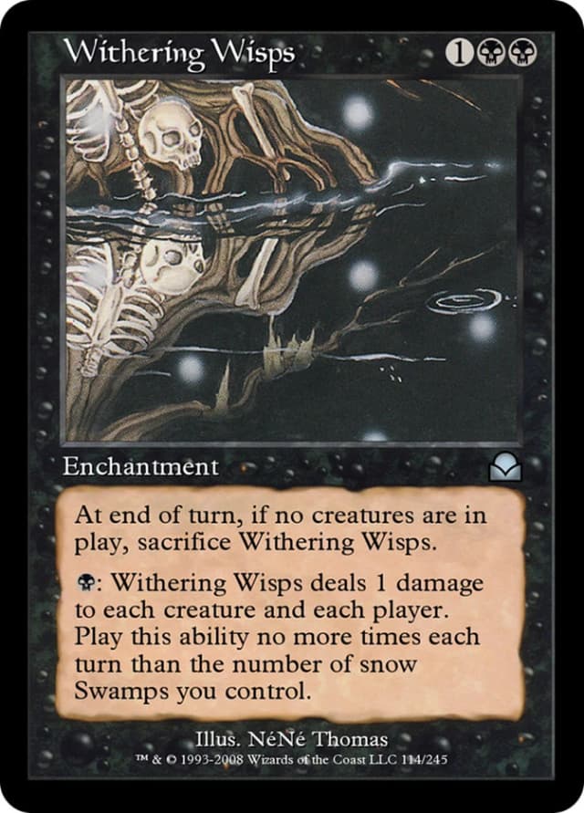 Withering Wisps image