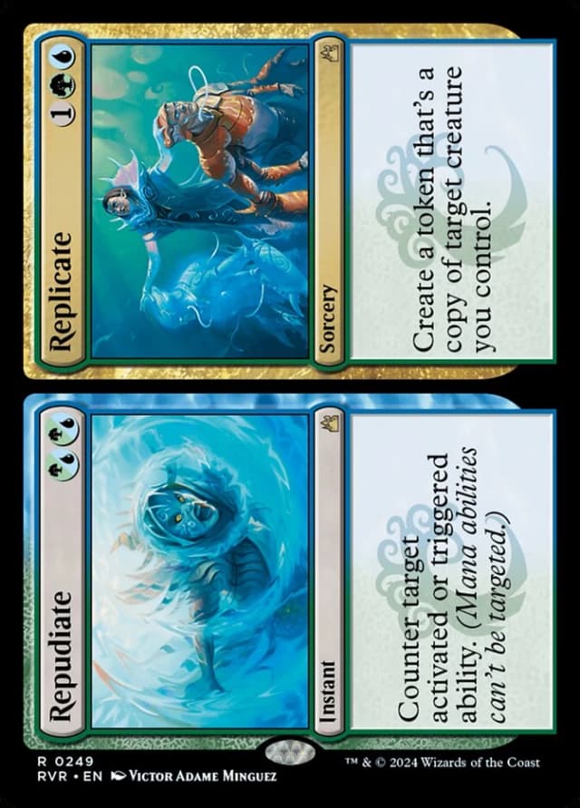 Repudiate // Replicate image