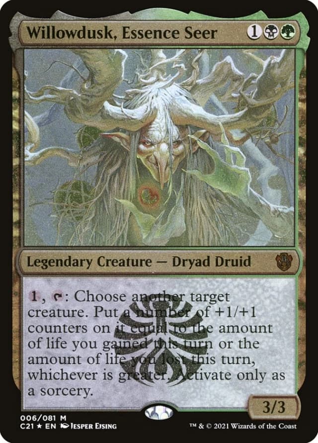 Willowdusk, Essence Seer image