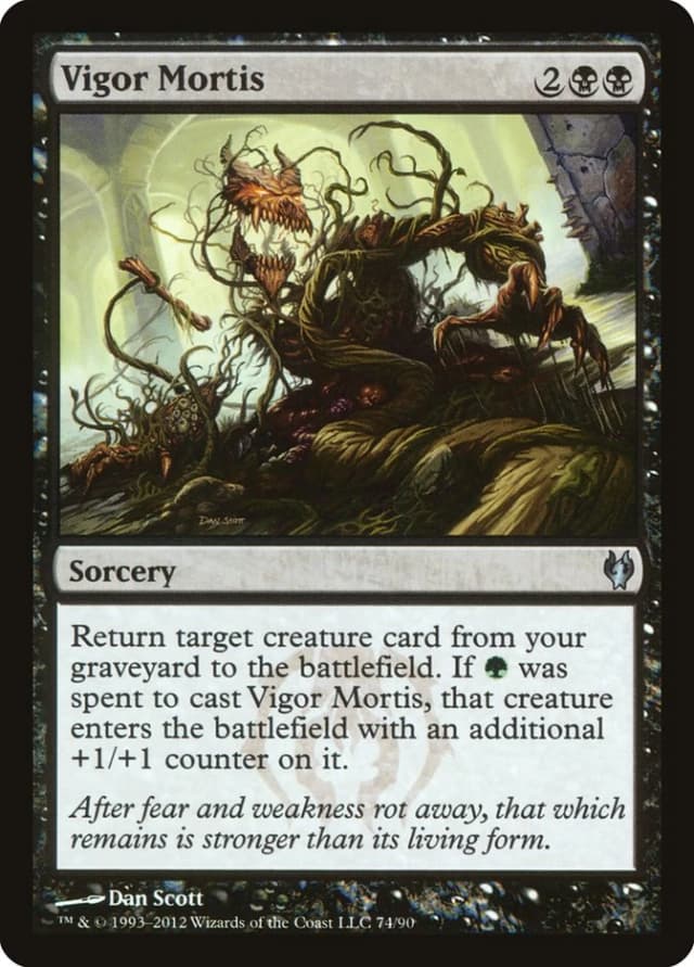 Vigor Mortis image