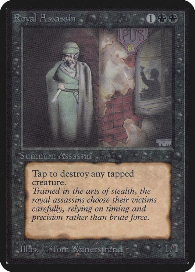 Royal Assassin image