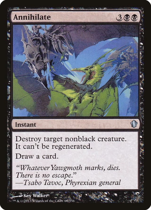 Annihilate image