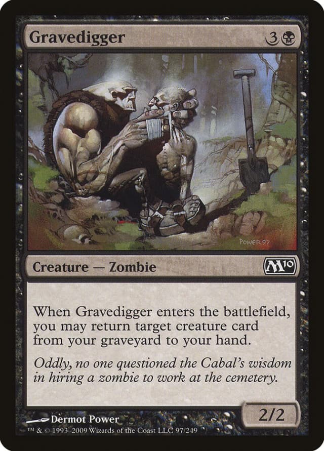 Gravedigger image