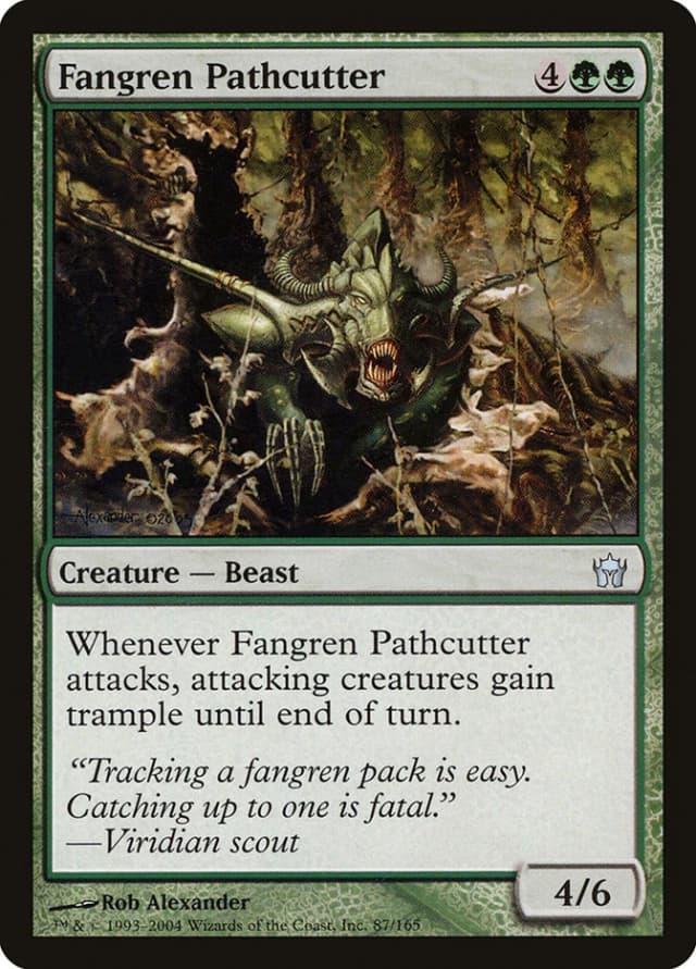 Fangren Pathcutter image