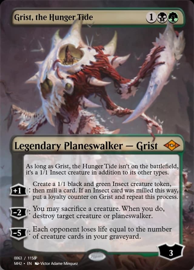 Grist, the Hunger Tide image
