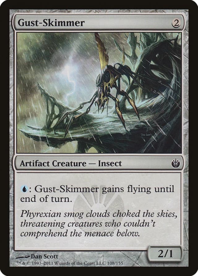 Gust-Skimmer image