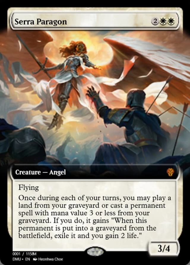 Serra Paragon image