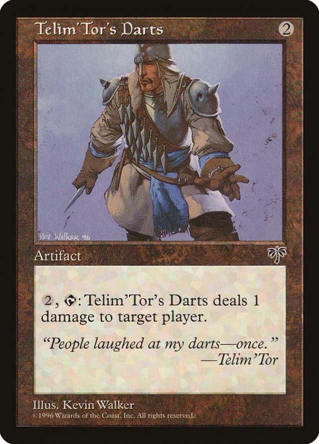 Telim'Tor's Darts image