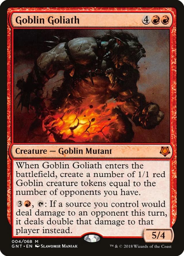 Goblin Goliath image