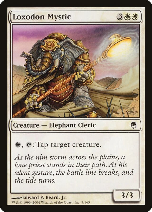 Loxodon Mystic image