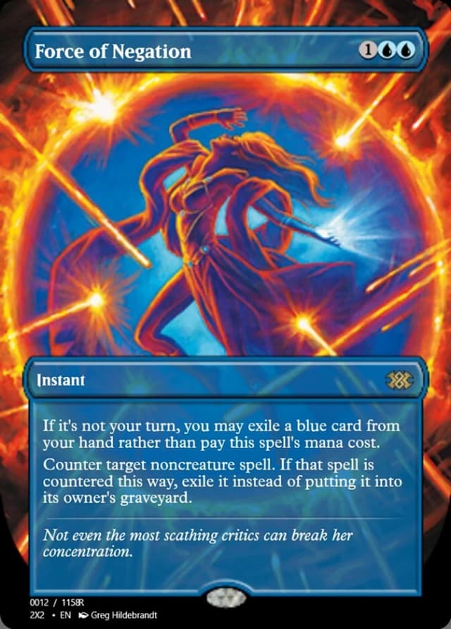 Force of Negation image