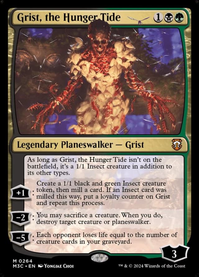 Grist, the Hunger Tide image