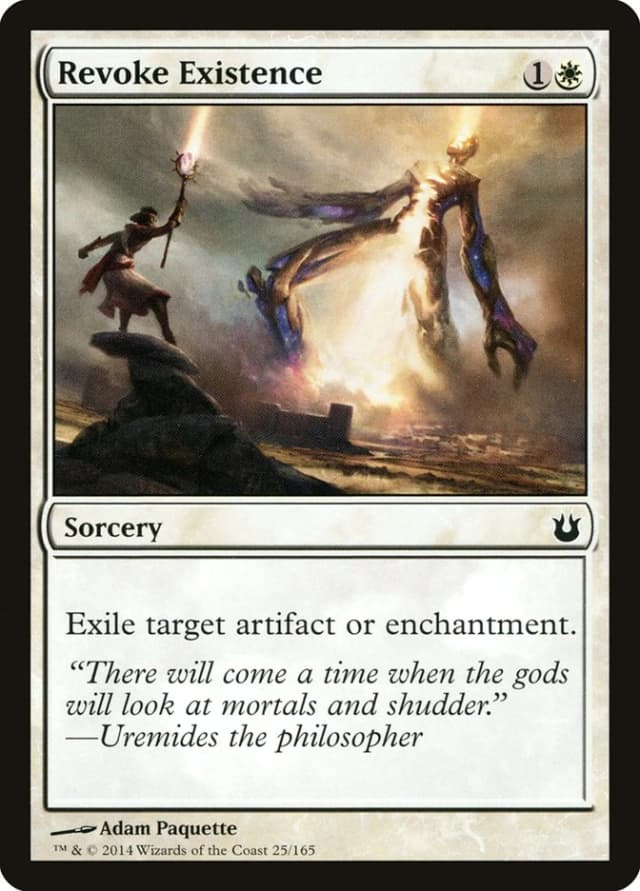 Revoke Existence image