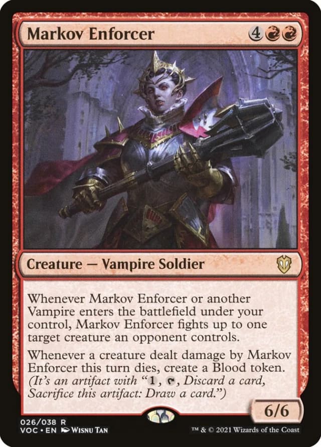 Markov Enforcer image