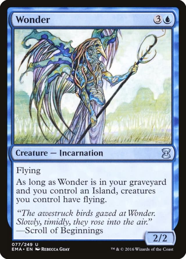 Wonder image