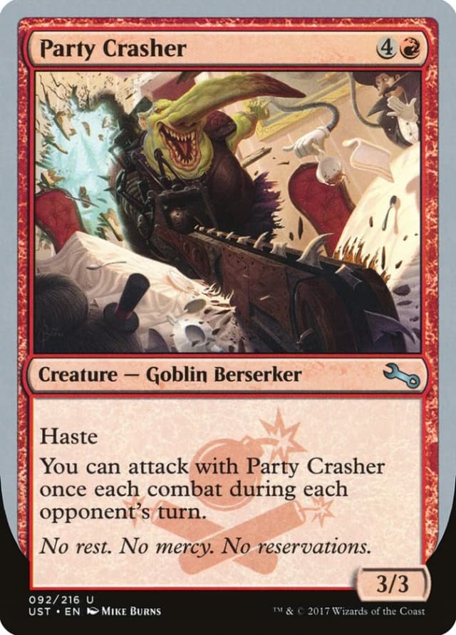 Party Crasher image