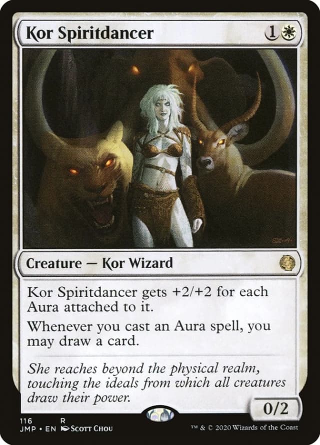Kor Spiritdancer image