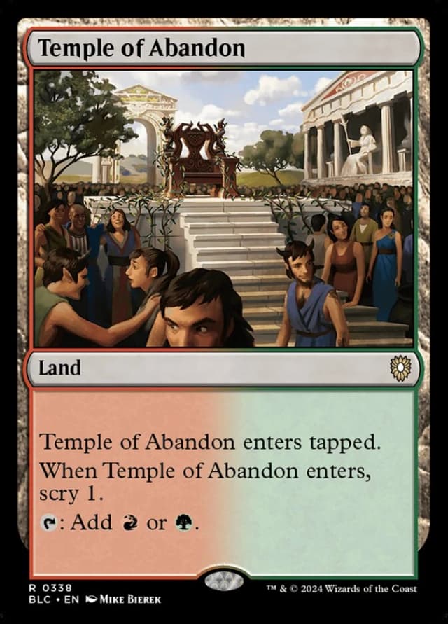 Temple of Abandon image