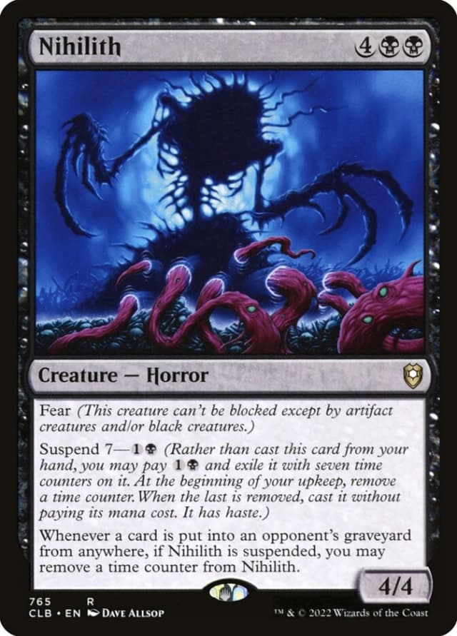 Nihilith image