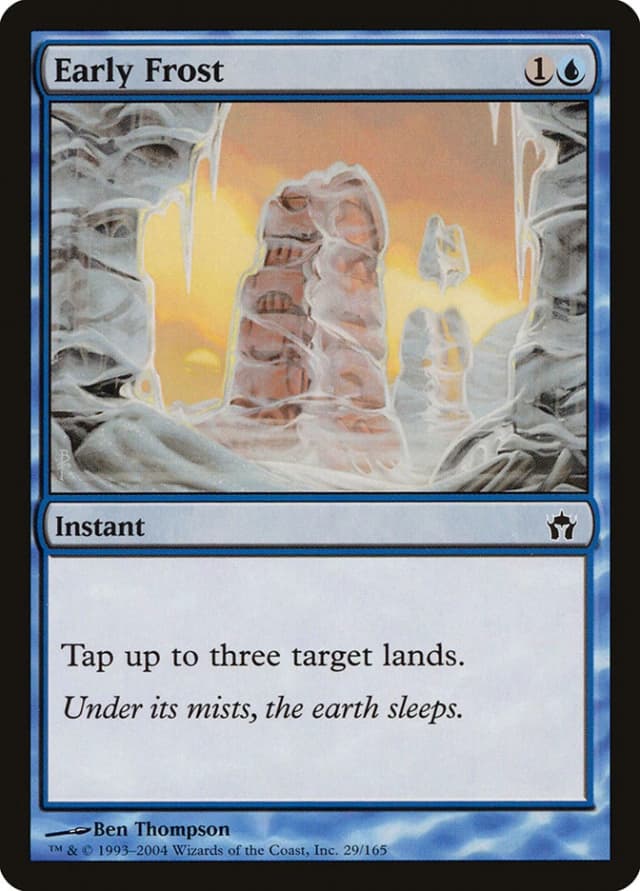 Early Frost image