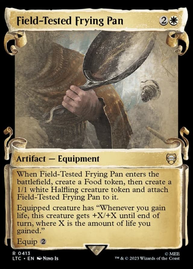 Field-Tested Frying Pan image