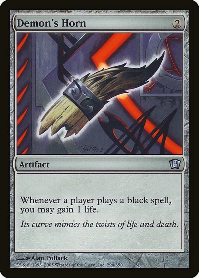 Demon's Horn image