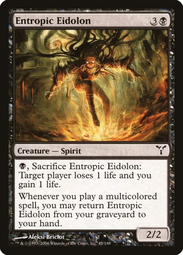 Entropic Eidolon image