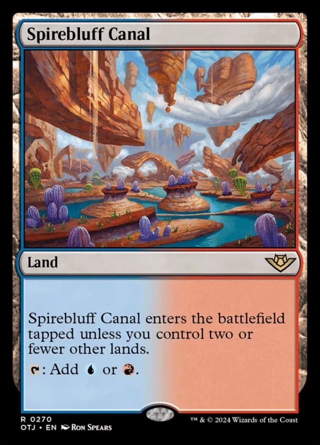 Spirebluff Canal image